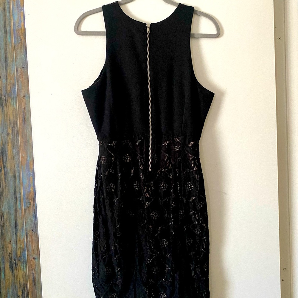 Little black dress